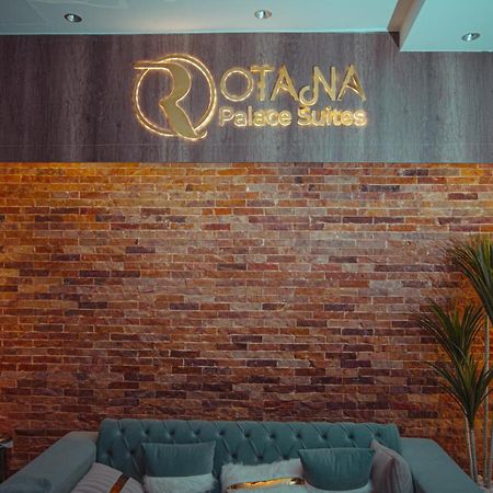 Rotana Palace Suites Kair Zewnętrze zdjęcie