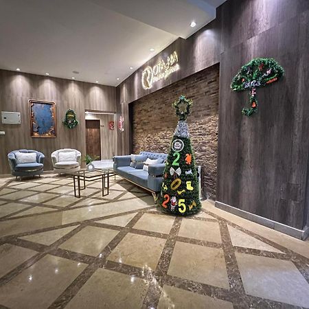 Rotana Palace Suites Kair Zewnętrze zdjęcie