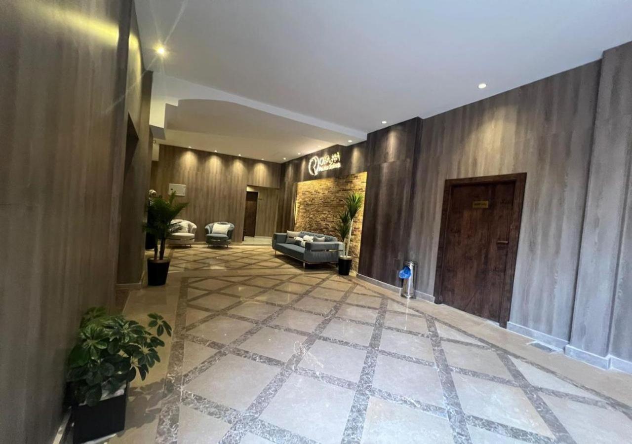 Rotana Palace Suites Kair Zewnętrze zdjęcie