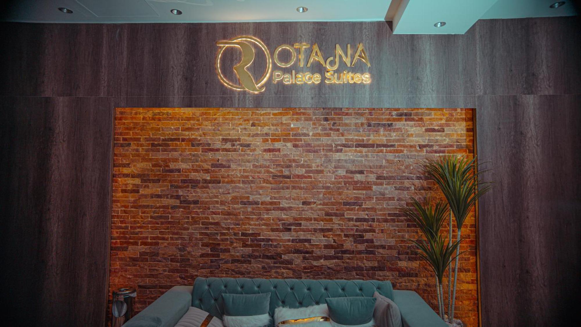 Rotana Palace Suites Kair Zewnętrze zdjęcie